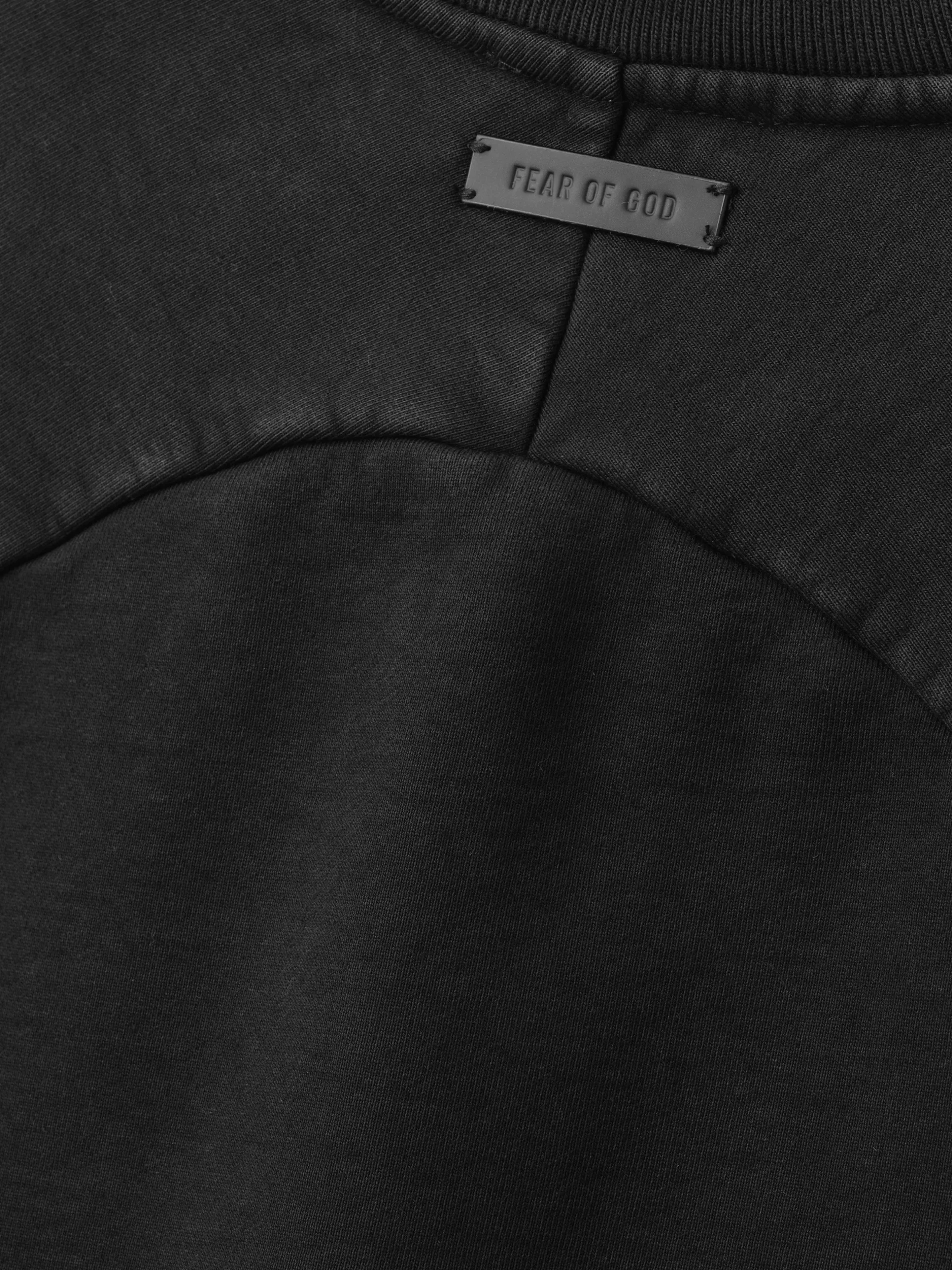 Sunfaded Classic Half Raglan Sweatshirt