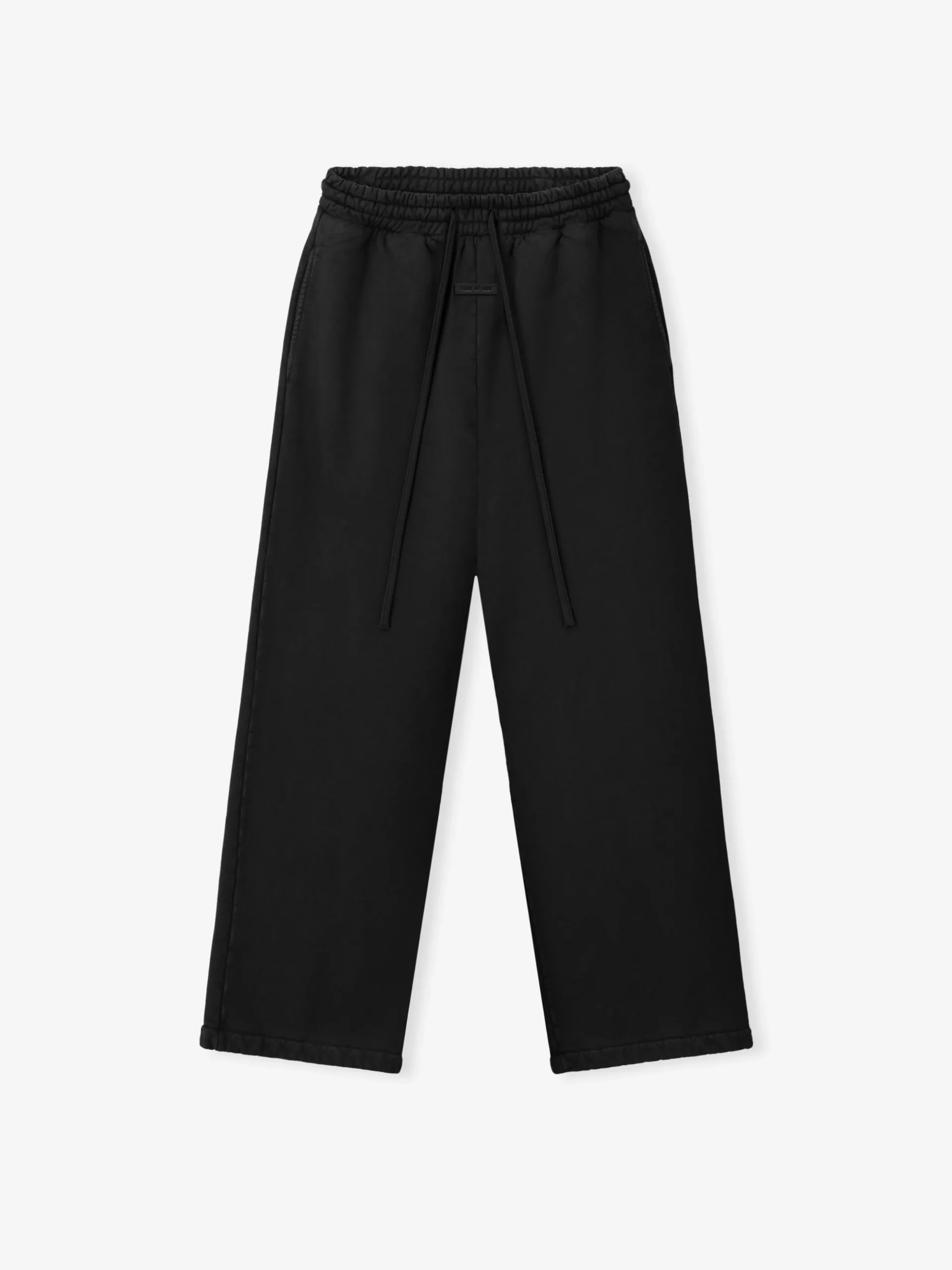 Sunfaded Wide Leg Sweatpant