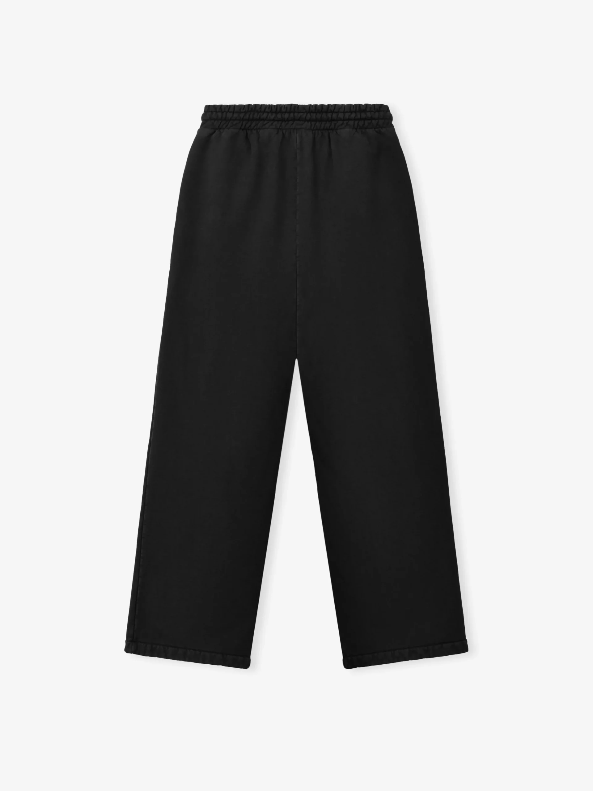Sunfaded Wide Leg Sweatpant