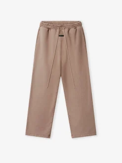Sunfaded Wide Leg Sweatpant