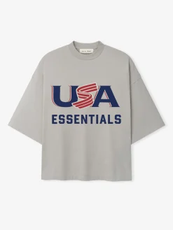 USA Baseball Merch Tee