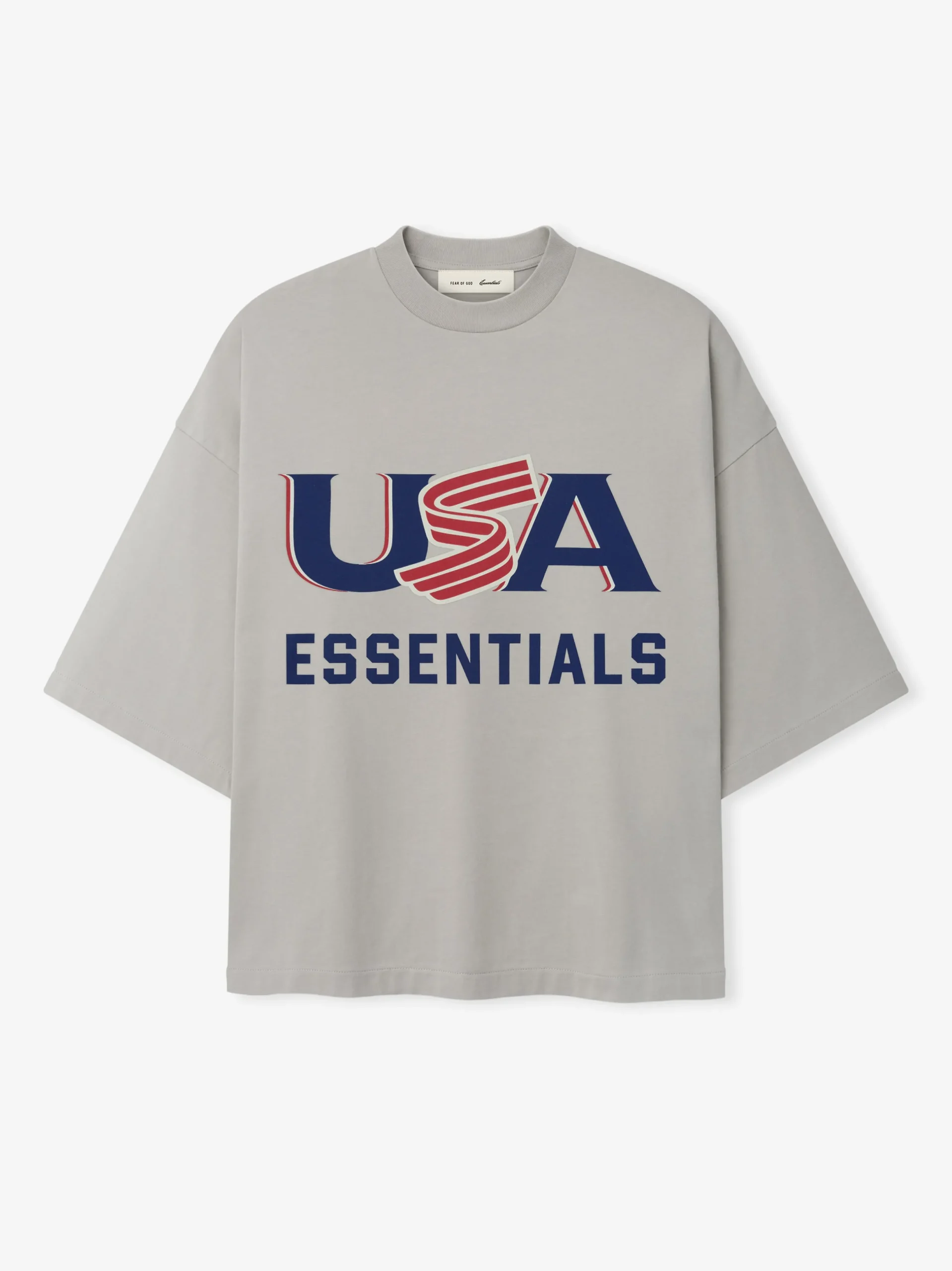 USA Baseball Merch Tee