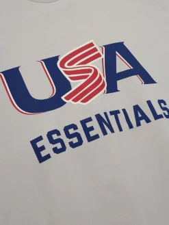 USA Baseball Merch Tee