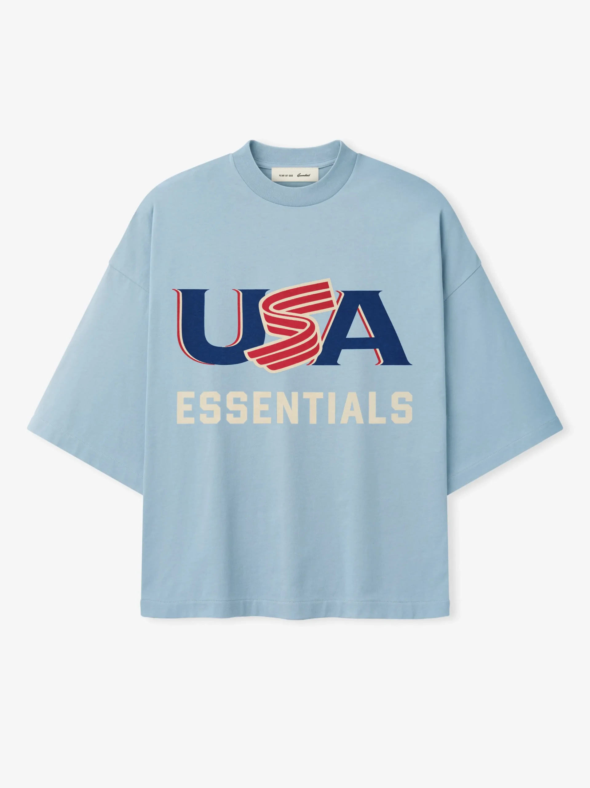 USA Baseball Merch Tee