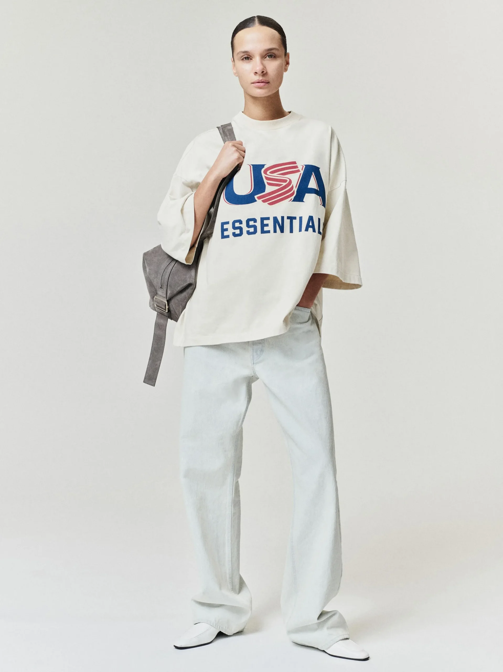USA Baseball Merch Tee