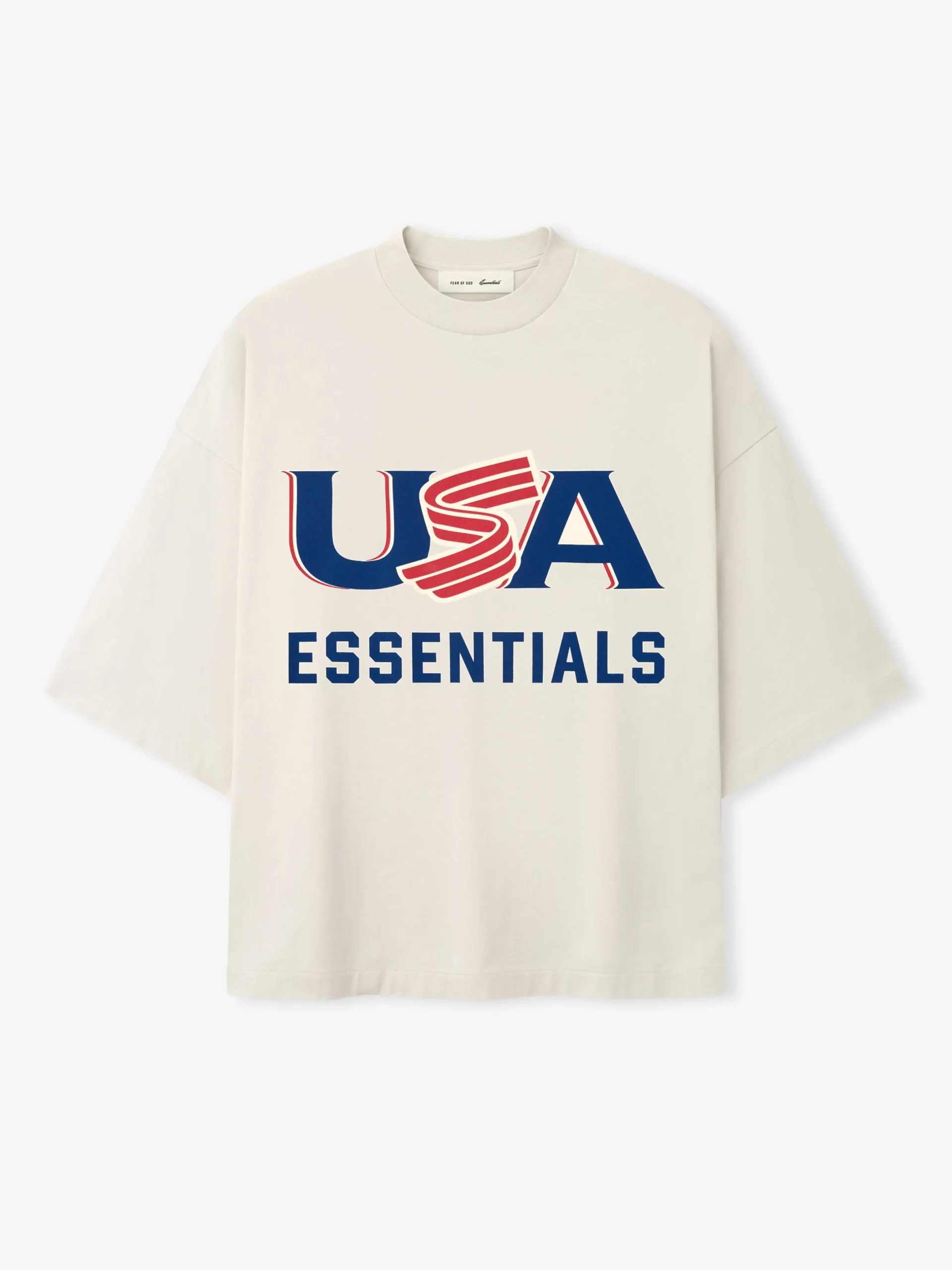 USA Baseball Merch Tee