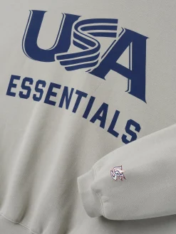 USA Baseball Sport Hoodie
