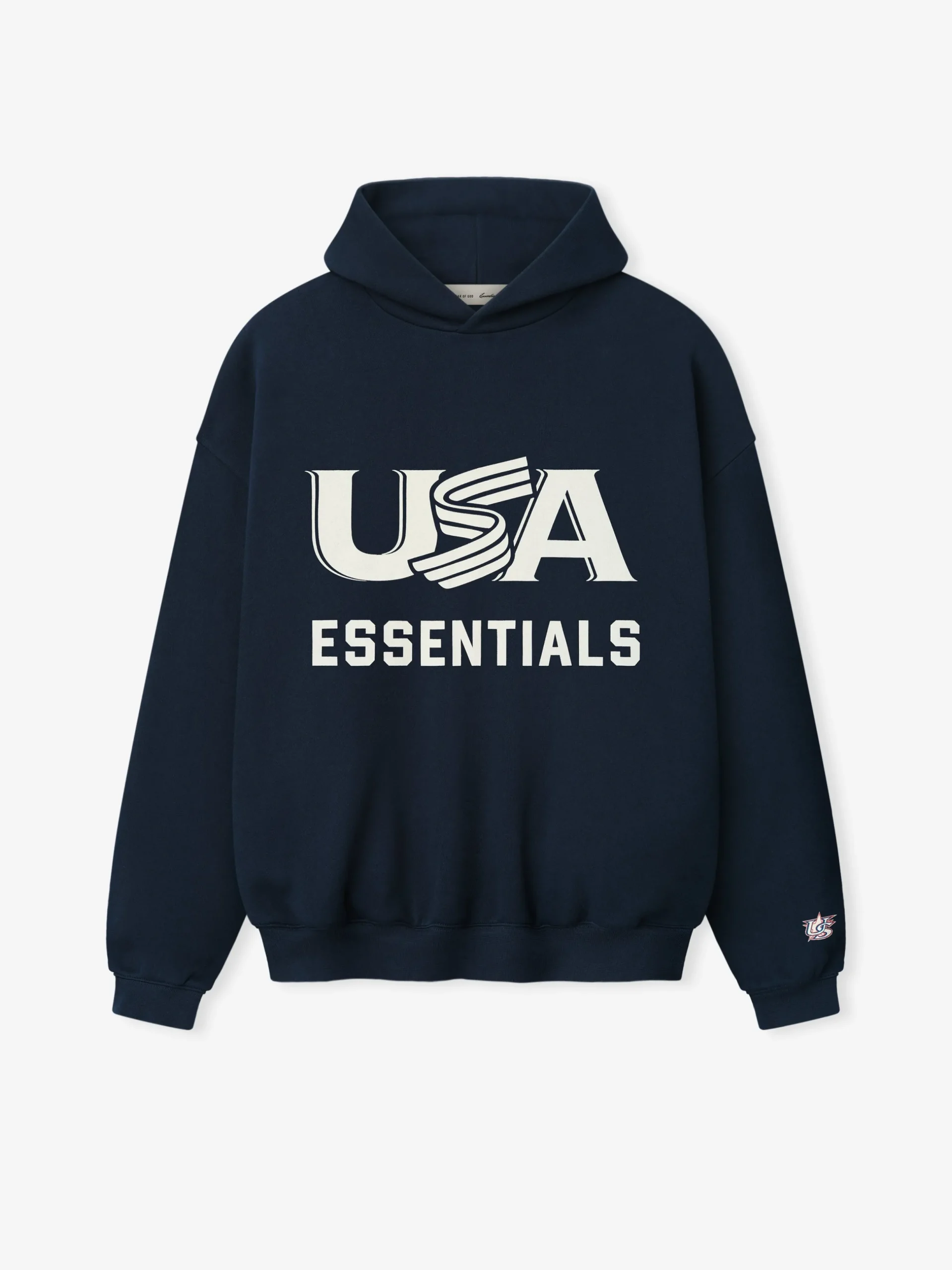 USA Baseball Sport Hoodie