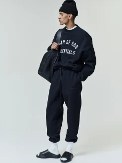 Varsity 90s Crewneck Sweatshirt