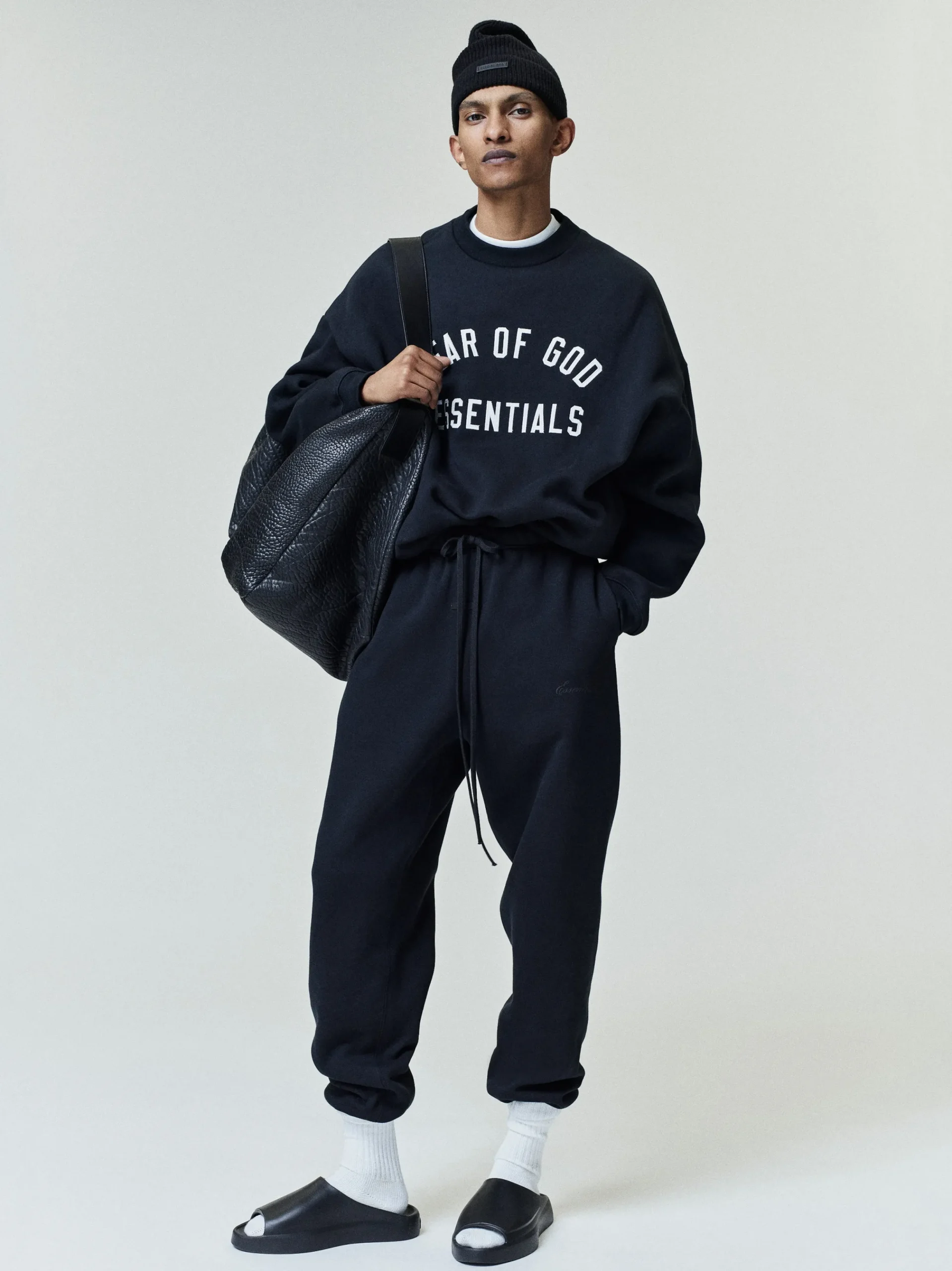 Varsity 90s Crewneck Sweatshirt