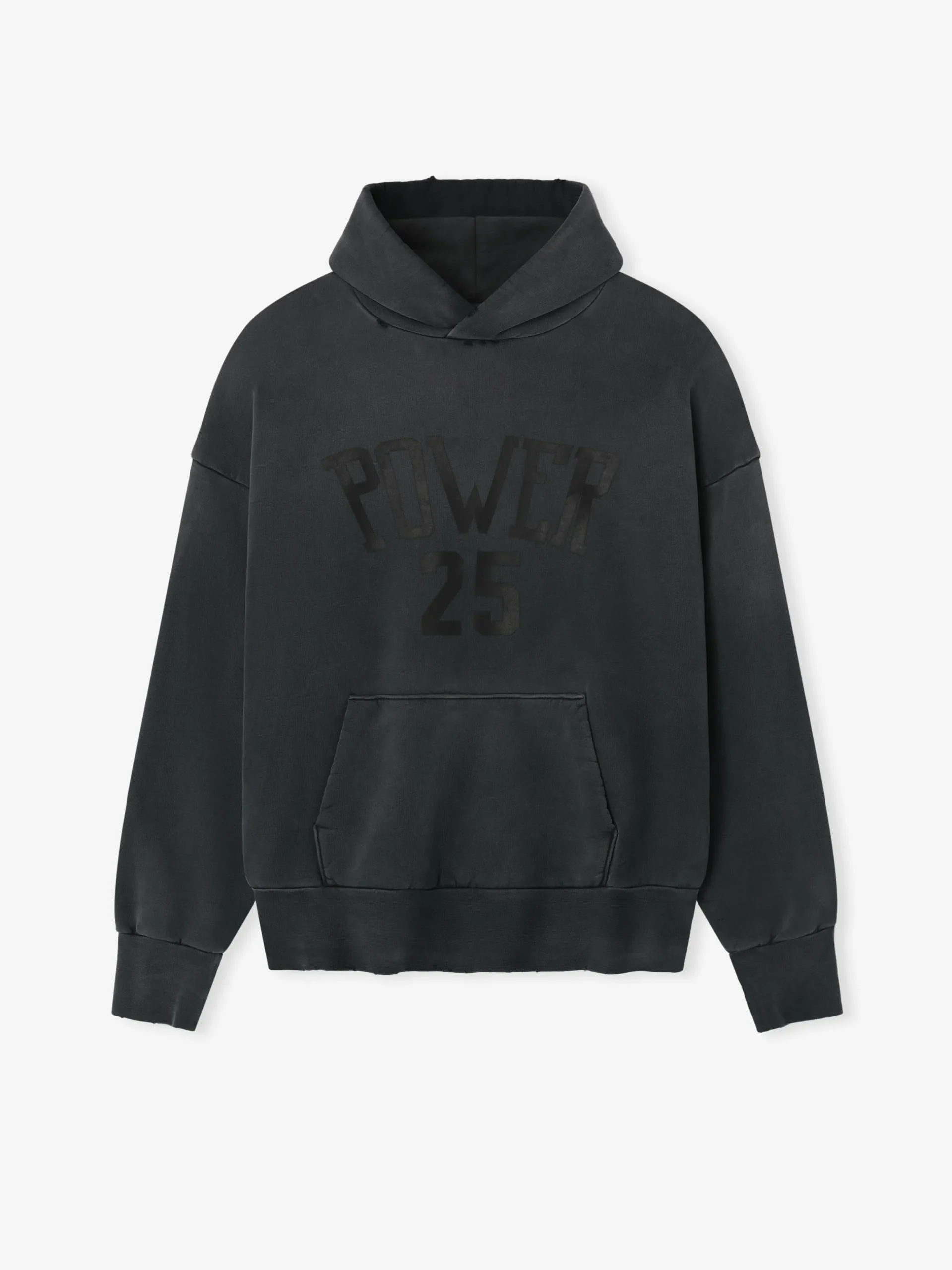 Vintage Power 25 Hoodie