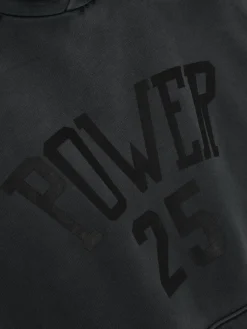 Vintage Power 25 Hoodie