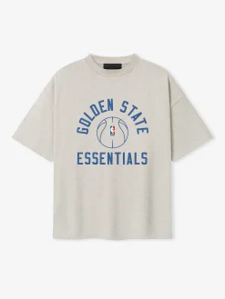 Warriors X Barkley Hendricks 90s Tee