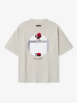 Warriors X Barkley Hendricks 90s Tee