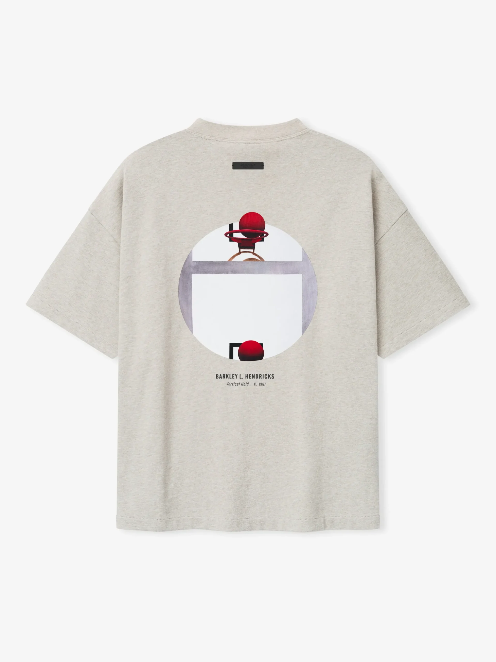 Warriors X Barkley Hendricks 90s Tee