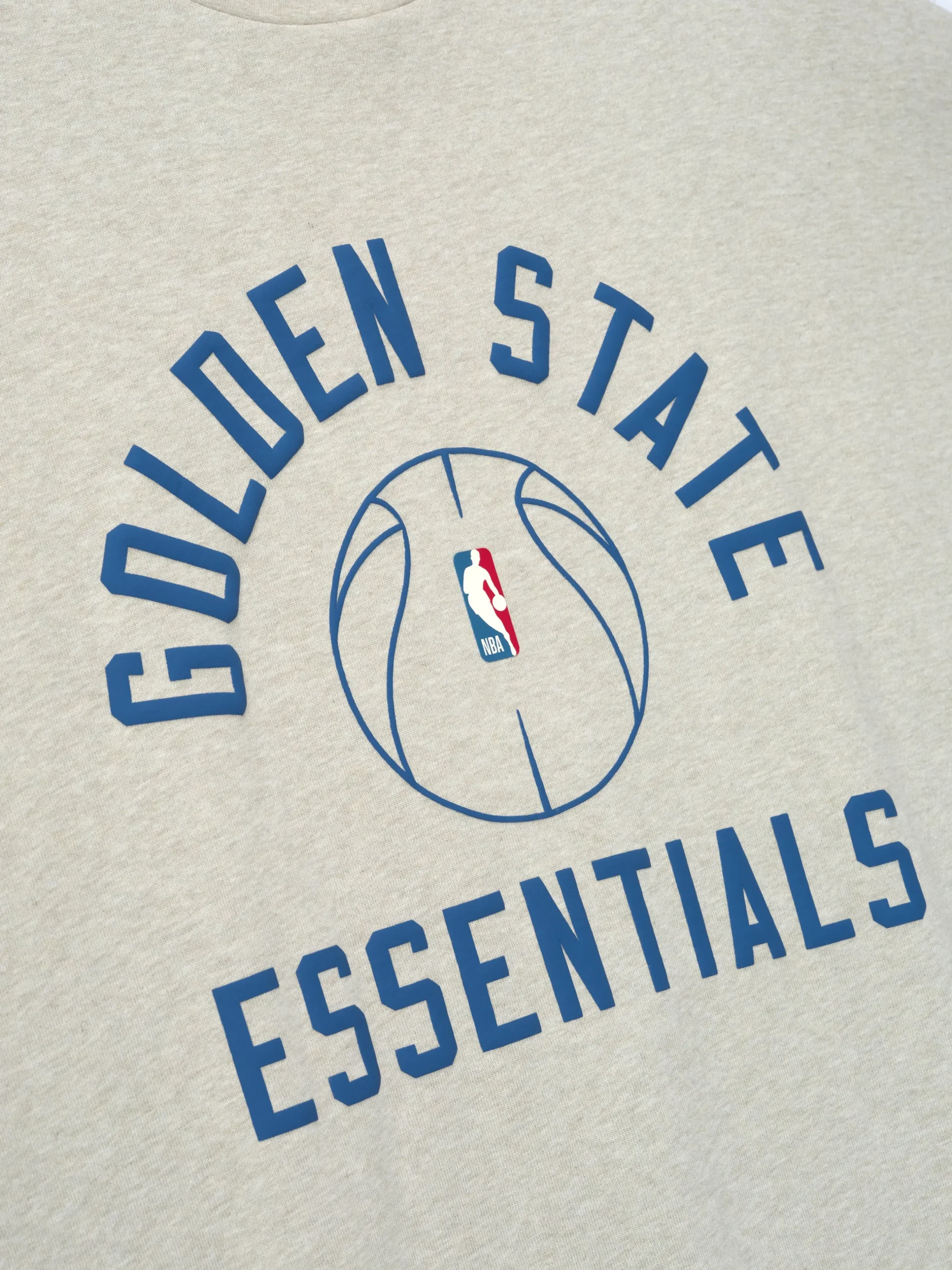 Warriors X Barkley Hendricks 90s Tee