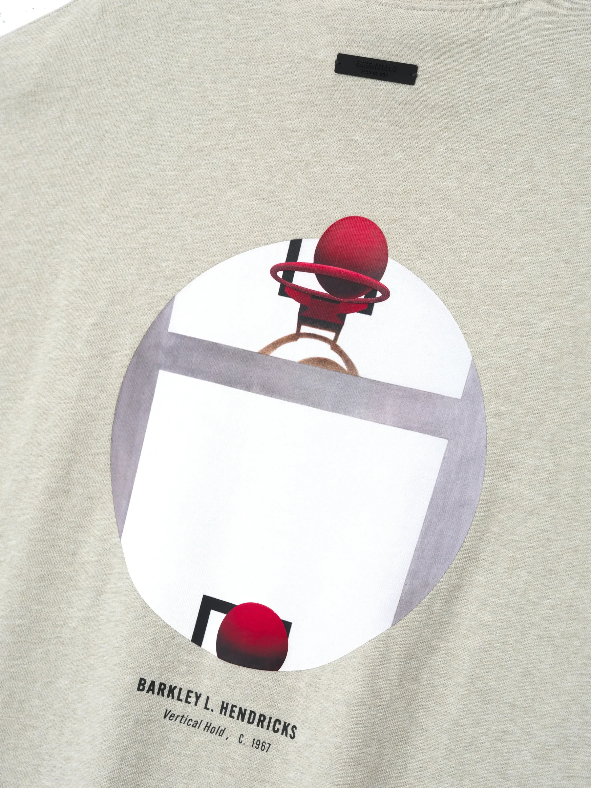 Warriors X Barkley Hendricks 90s Tee
