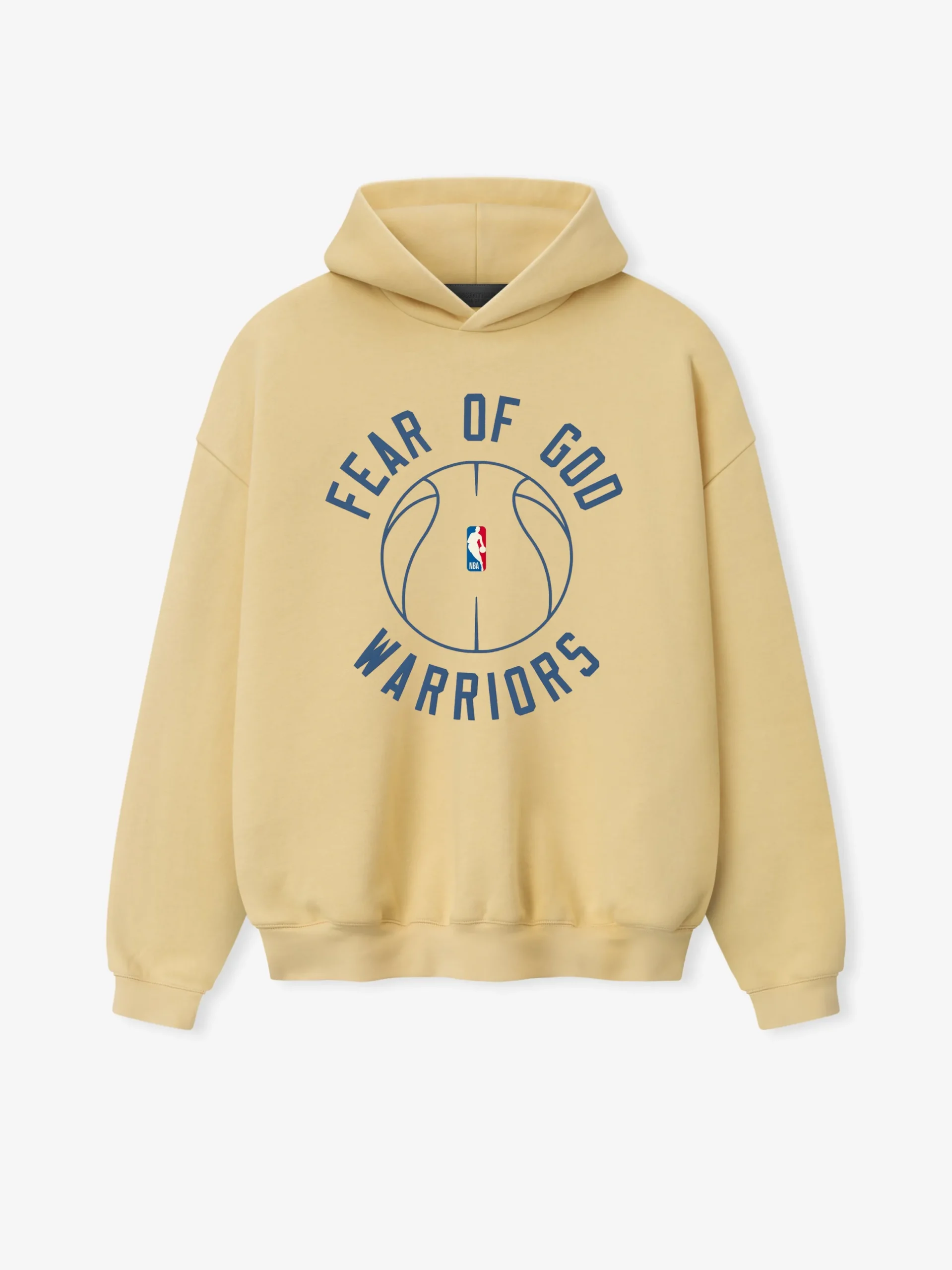 Warriors X Barkley Hendricks 90s Hoodie