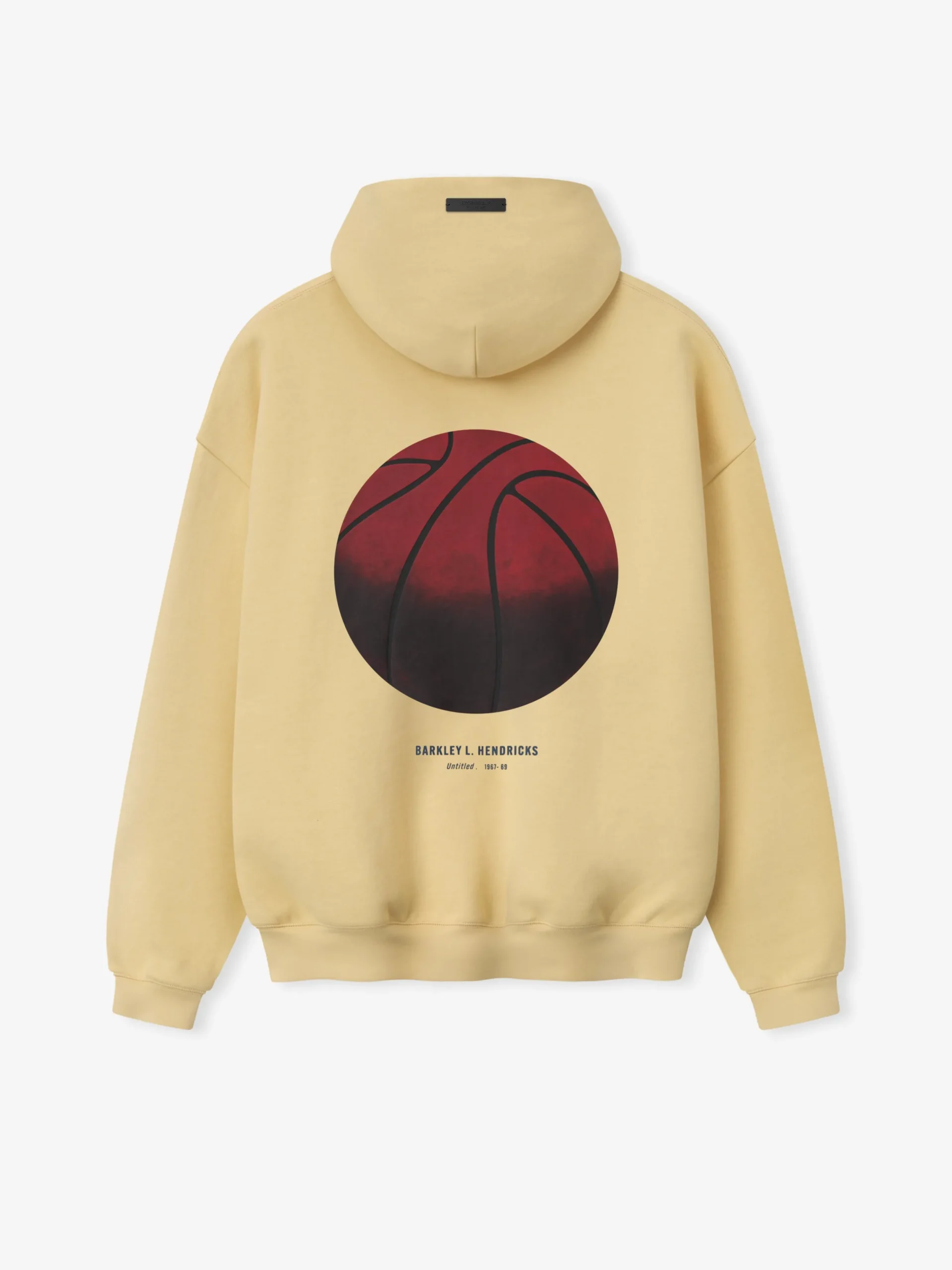 Warriors X Barkley Hendricks 90s Hoodie