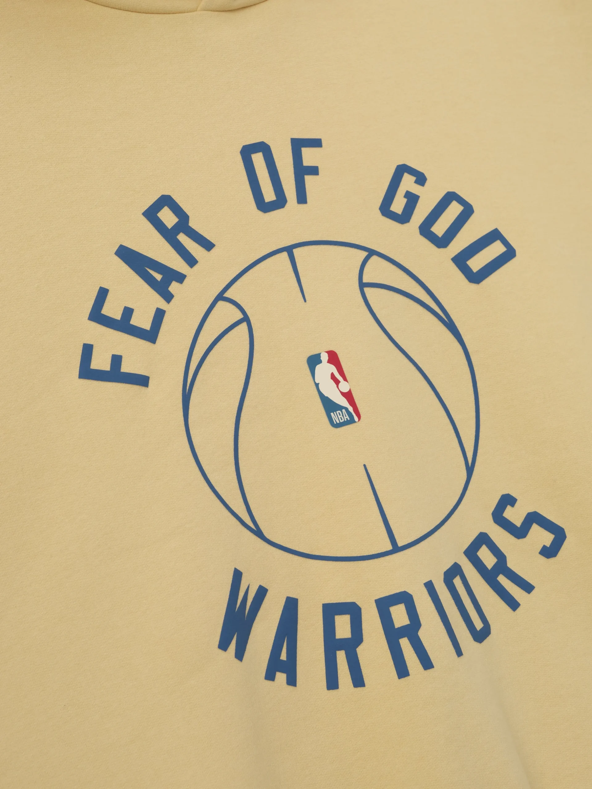 Warriors X Barkley Hendricks 90s Hoodie