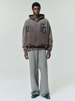 Wide Leg Sweatpants