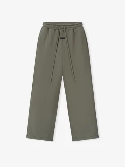 Wide Leg Sweatpants