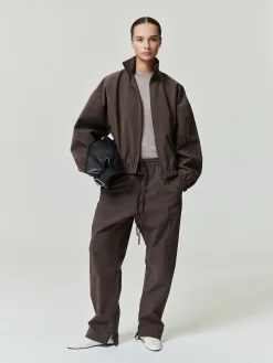Womens Active Trace Track Pant