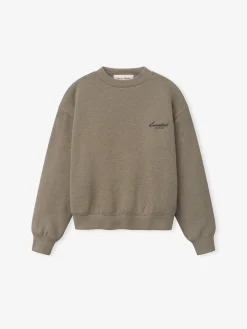 Womens Classic Crewneck Sweatshirt