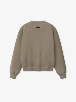 Womens Classic Crewneck Sweatshirt