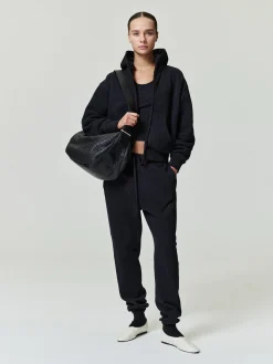 Womens Classic Full Zip Hoodie
