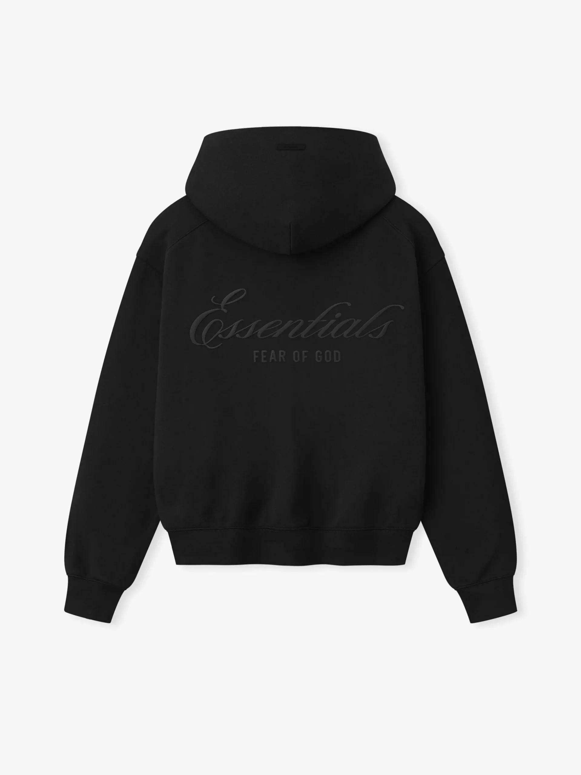 Womens Classic Full Zip Hoodie