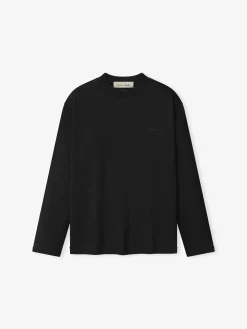 Womens Classic Long Sleeve Tee