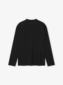 Womens Classic Long Sleeve Tee