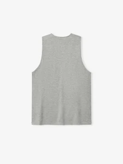 Womens Classic Rib Knit Tank