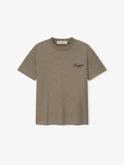 Womens Classic Short Sleeve Tee