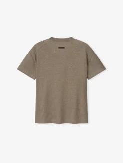 Womens Classic Short Sleeve Tee