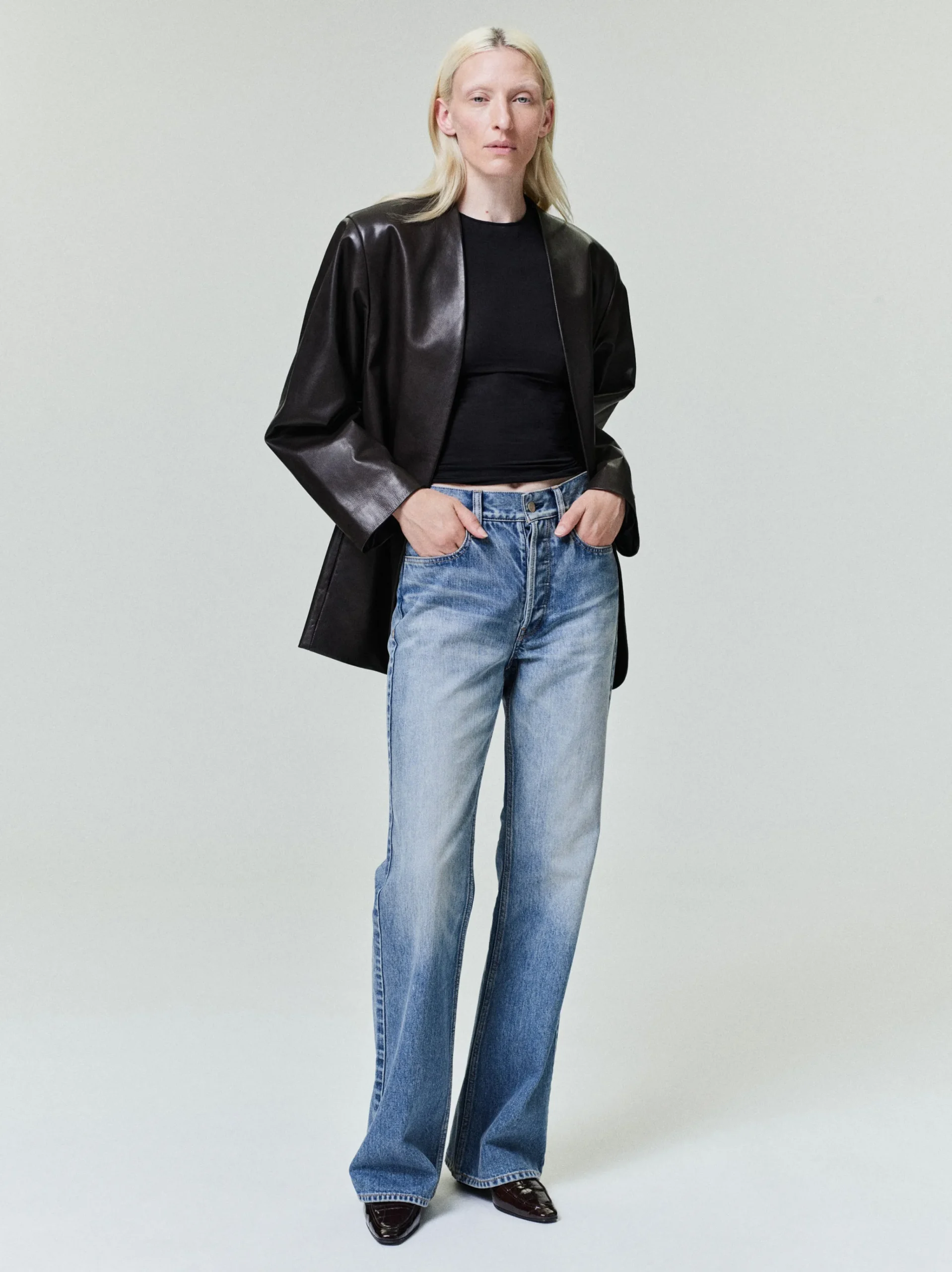 Womens Denim 70s 5 Pkt