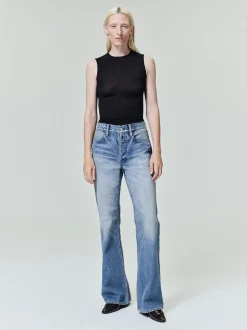 Womens Denim 70s 5 Pkt