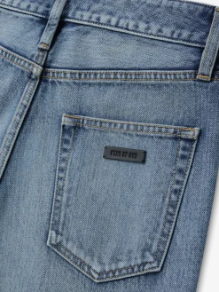 Womens Denim 70s 5 Pkt