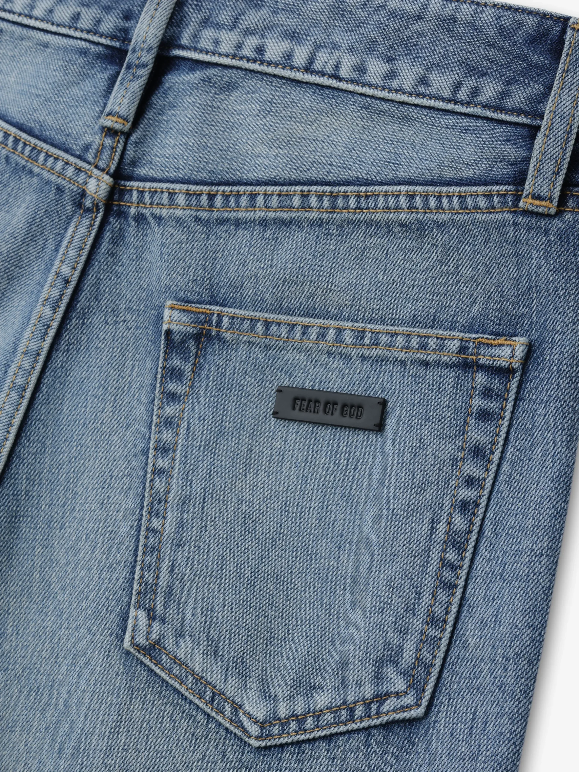 Womens Denim 70s 5 Pkt