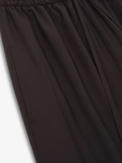 Womens Easy Care Wool Drawstring Pants