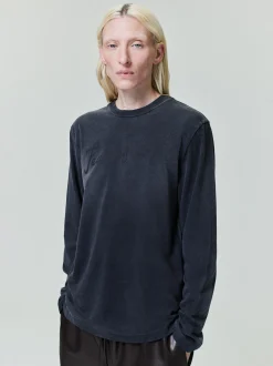Womens Fear Of God Long Sleeve Tee