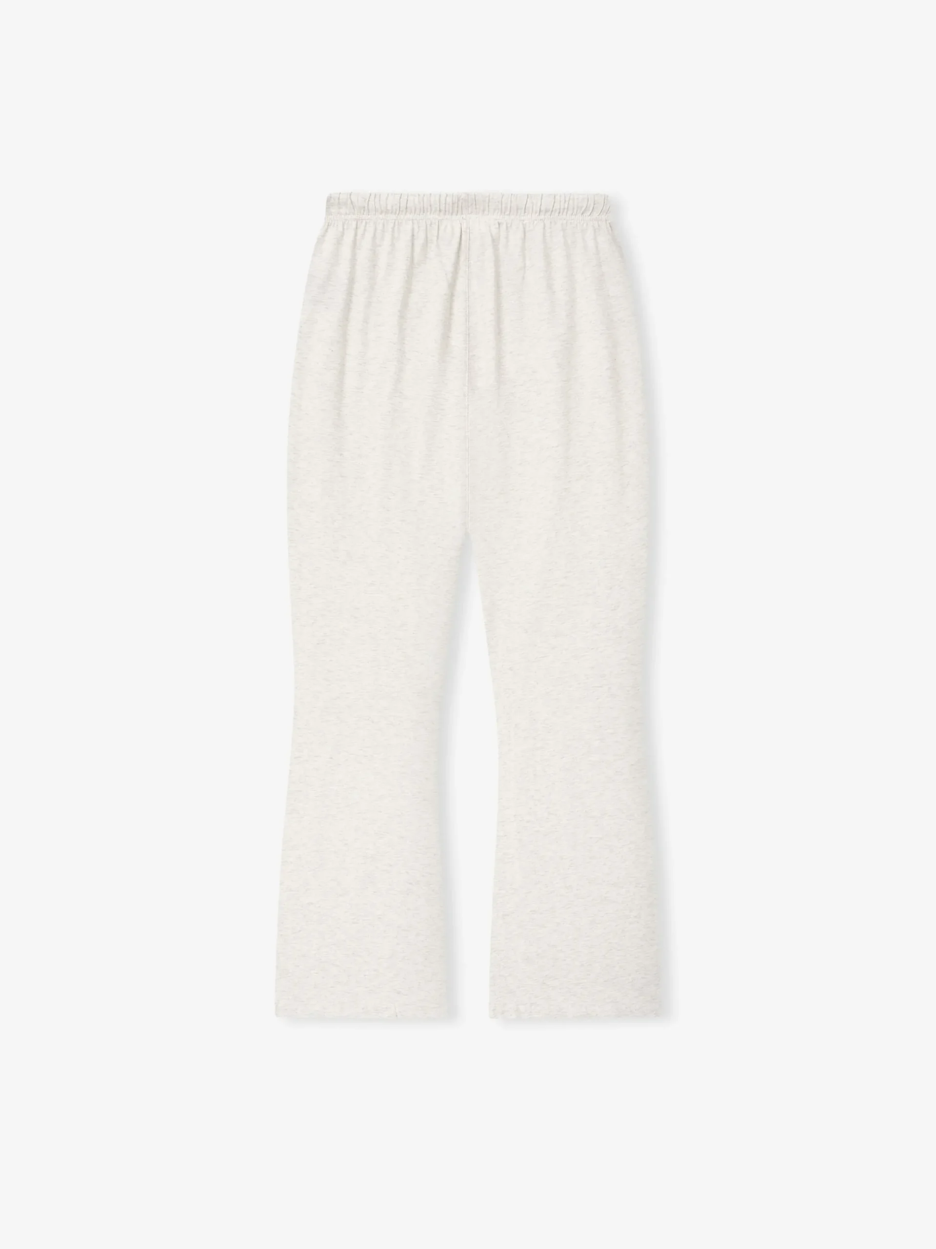 Womens Jersey Signature SS26 Classic Flare Sweatpant