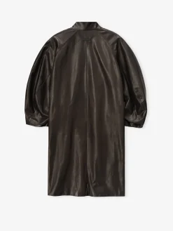 Womens Leather Coat