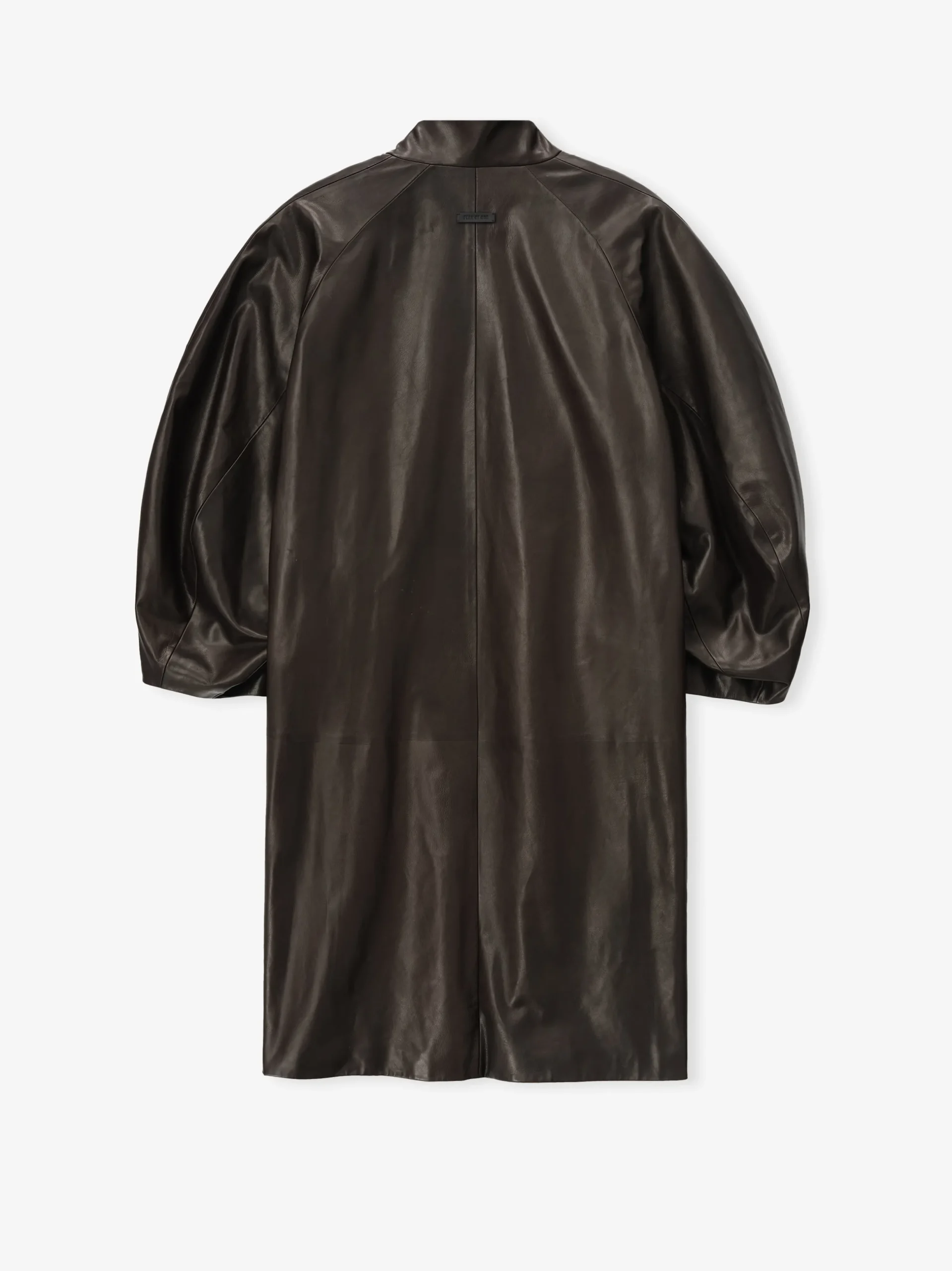 Womens Leather Coat