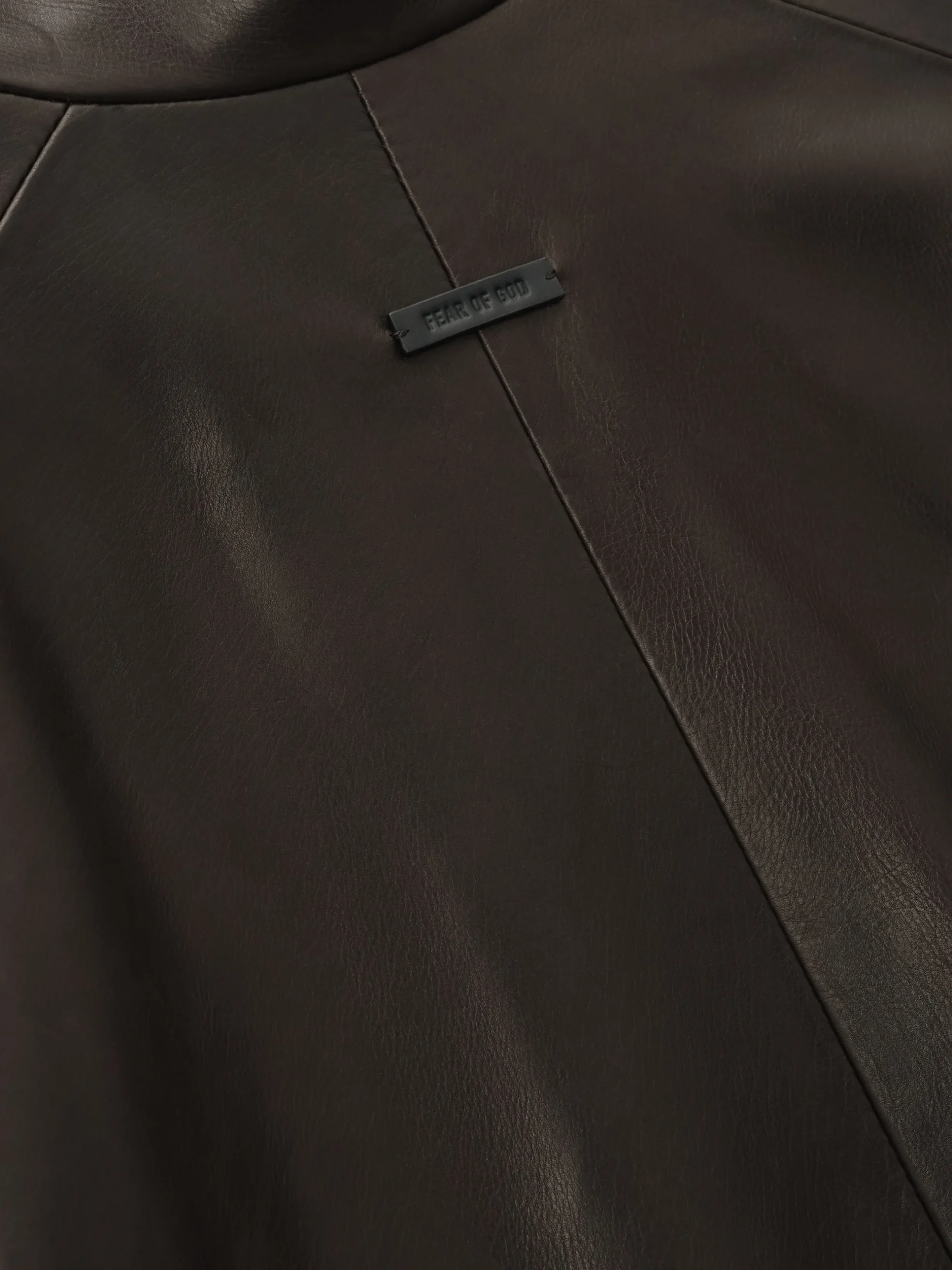 Womens Leather Coat