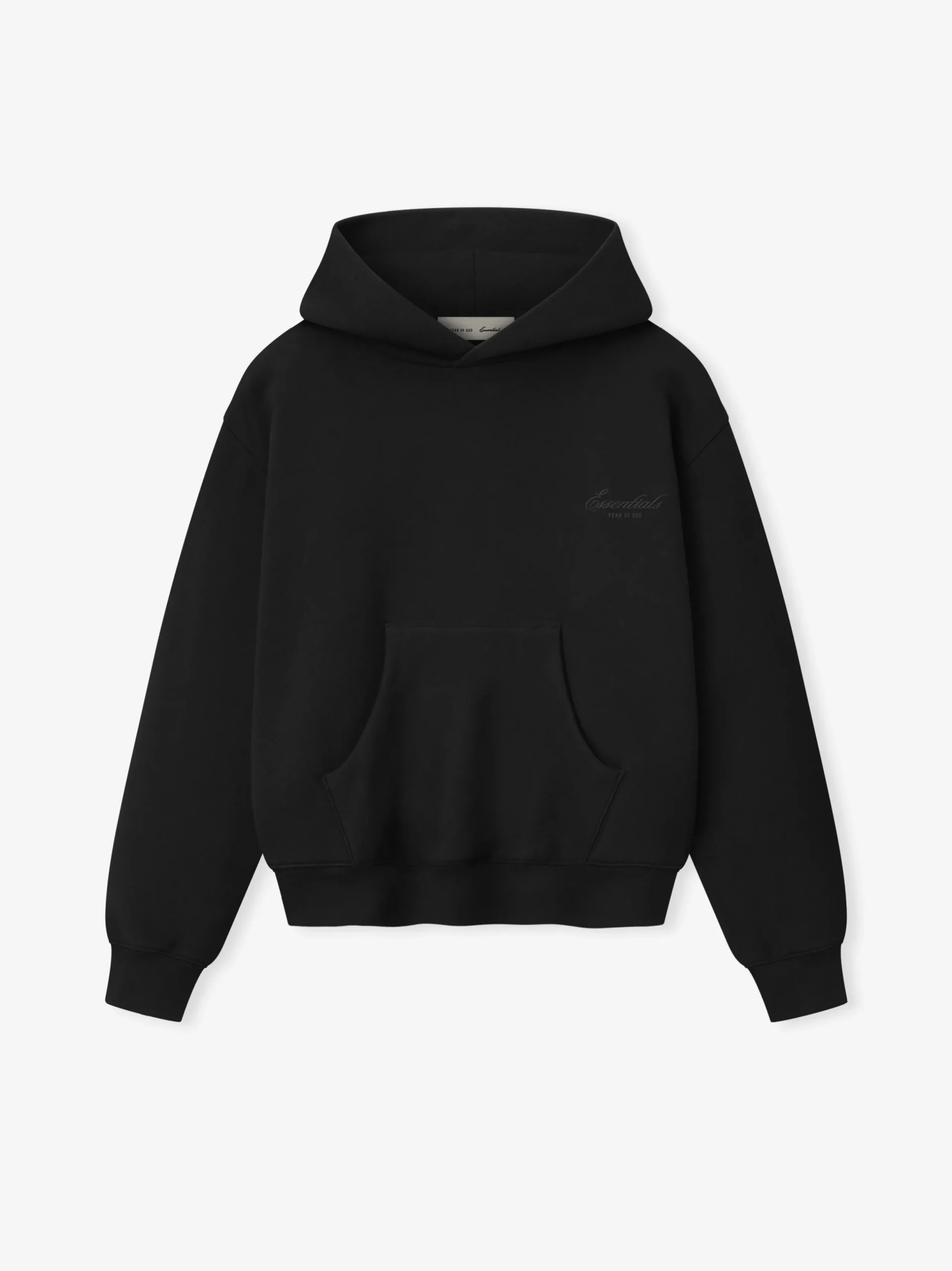 Womens Signature Classic Hoodie