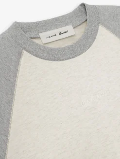 Womens Signature Classic Baseball Tee