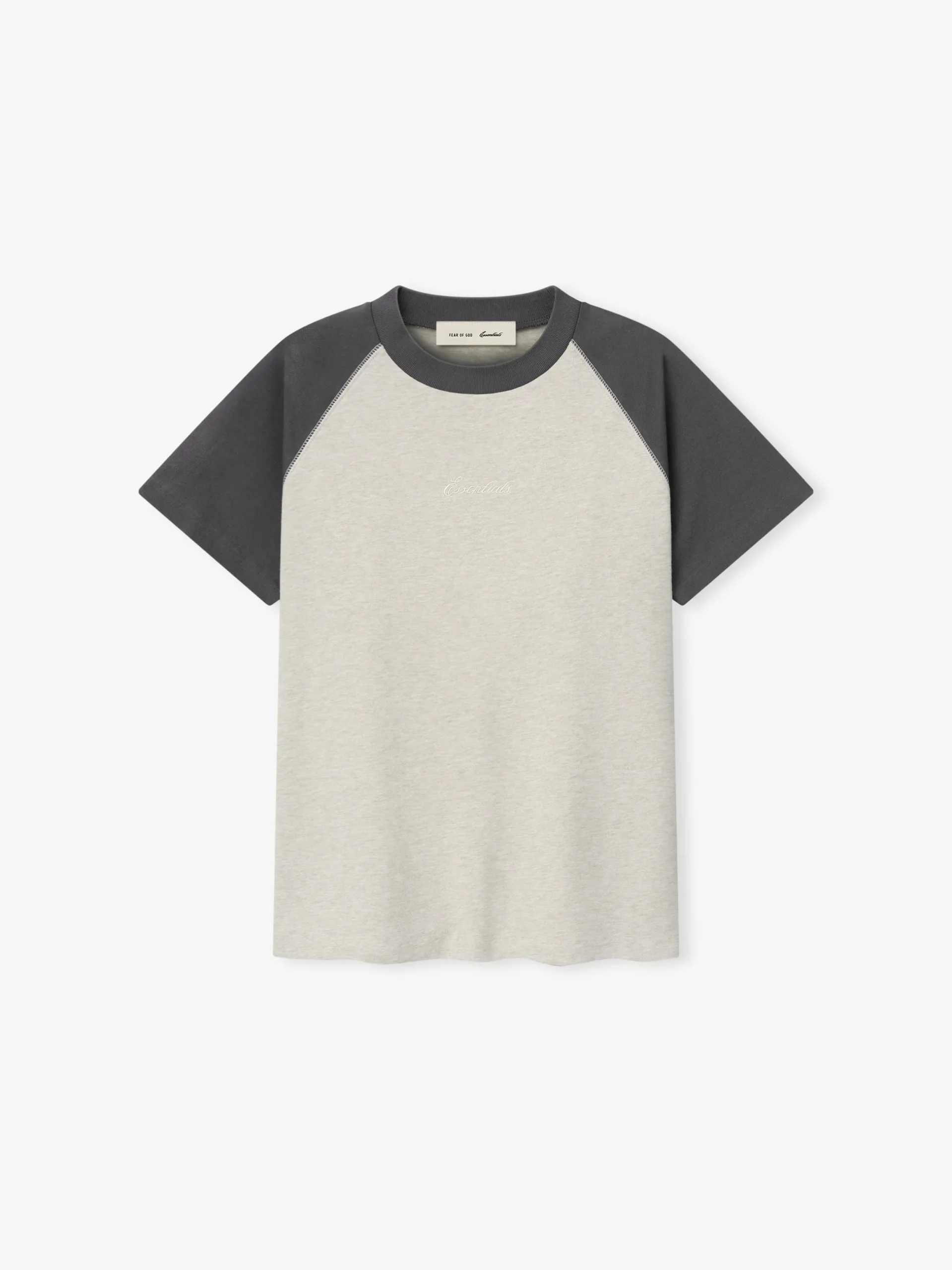 Womens Signature Classic Baseball Tee