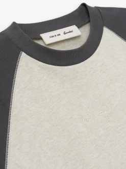 Womens Signature Classic Baseball Tee